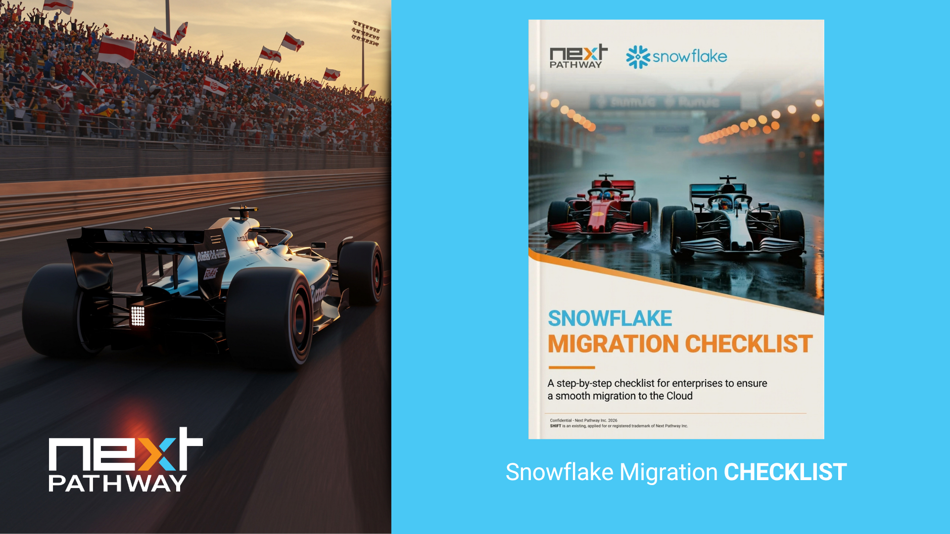 Snowflake Migration CHECKLIST
