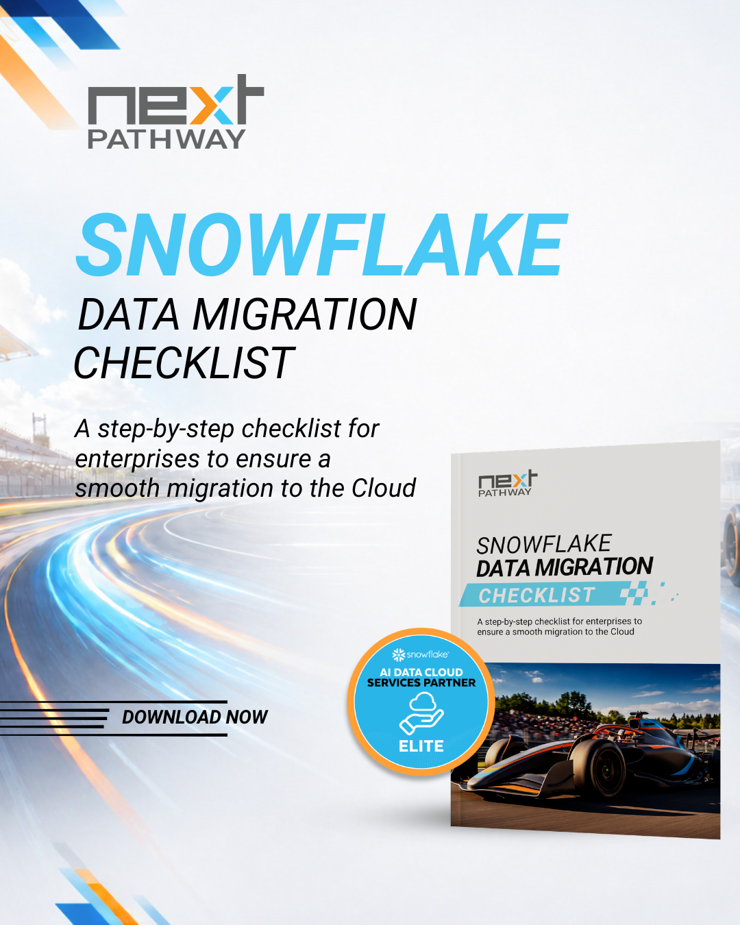Snowflake Data Migration Checklist