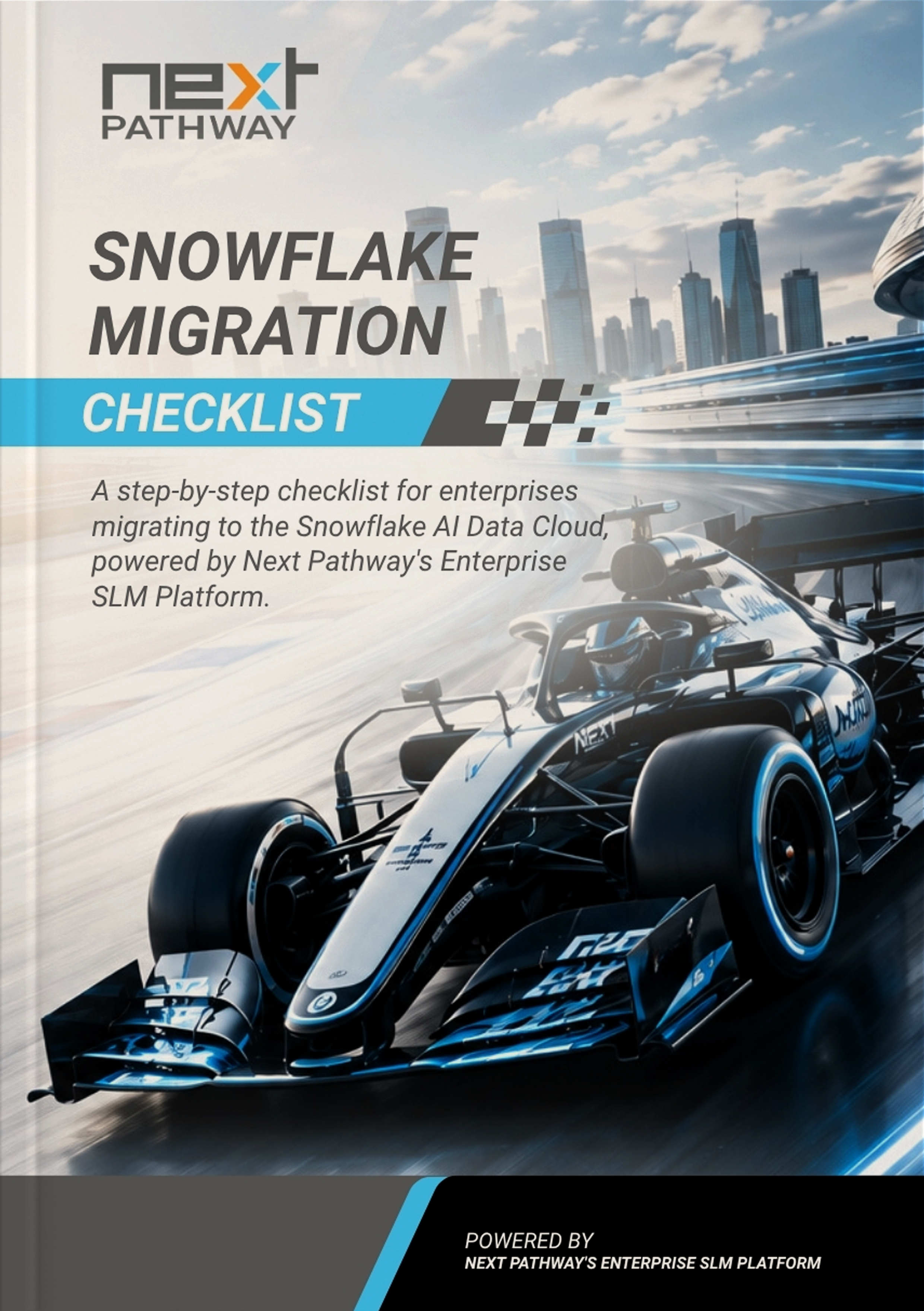 Snowflake Checklist
