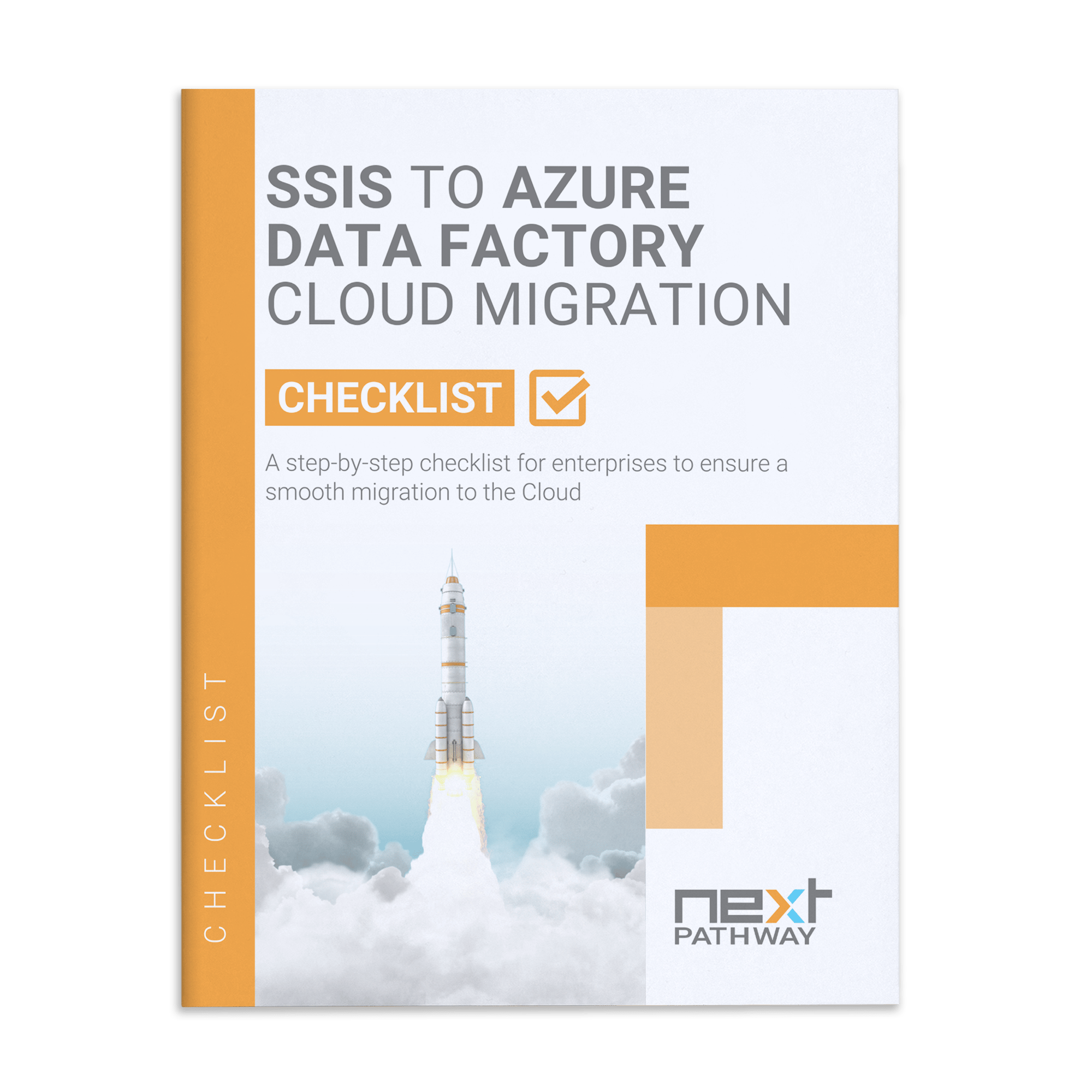 (CHECKLIST) SSIS to ADF Azure Data Factory -  Data Migration Checklist_2023_Mockup