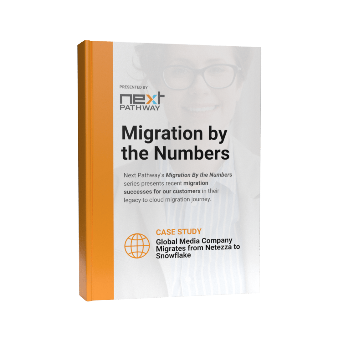 Global Media Company Migrates from Netezza to Snowflake Global Media Company Migrates from Netezza to Snowflake