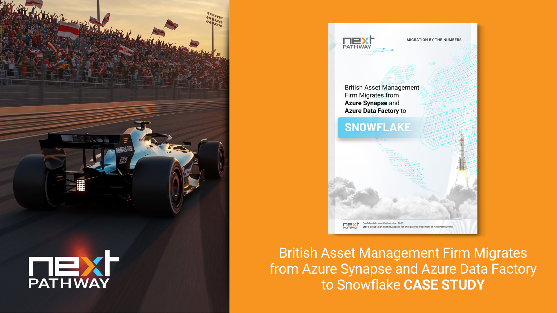 British Asset Management Firm Migrates from Azure Synapse and Azure Data Factory to Snowflake