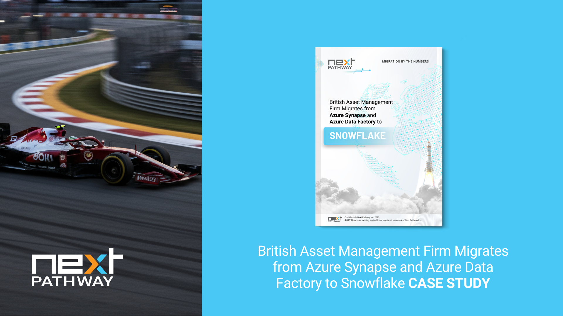 British Asset Management Firm Migrates from Azure Synapse and Azure Data Factory to Snowflake