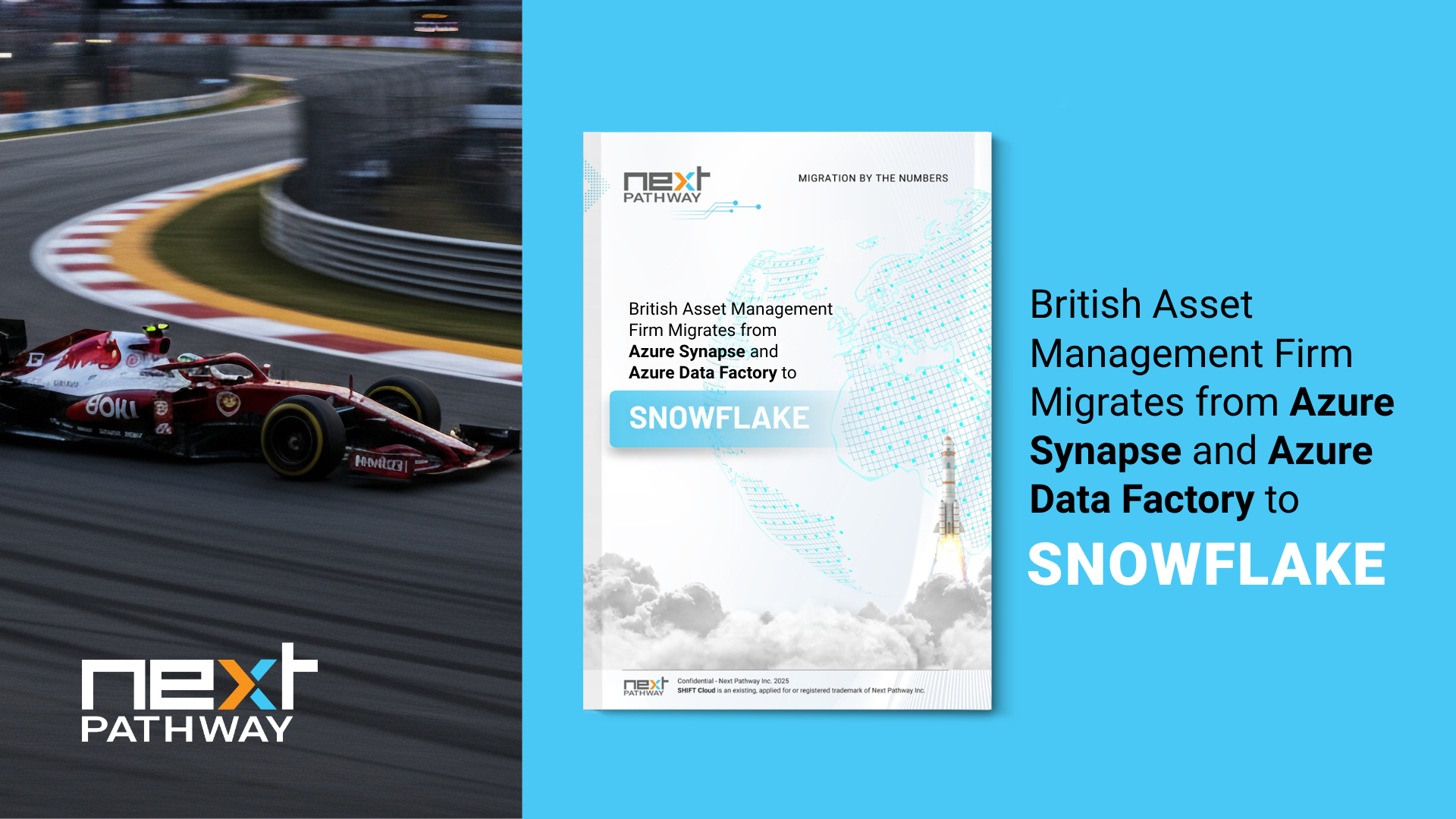 British Asset Management Firm Migrates from Azure Synapse and Azure Data Factory to