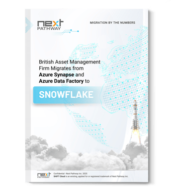 Azure Synapse and Azure Data Factory to Snowflake Migration