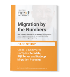 MU_MbN -  Global E-Commerce Company - Teradata, SQLServer and Hadoop Migration Planning