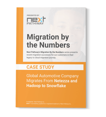 MU_MbN - Global Automotive Company Migrates From Netezza and Hadoop to Snowflake