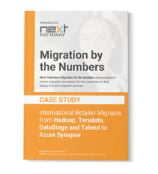 MU_MbN - International Retailer Migrates from Hadoop, Teradata, DataStage and Talend to Azure Synapse