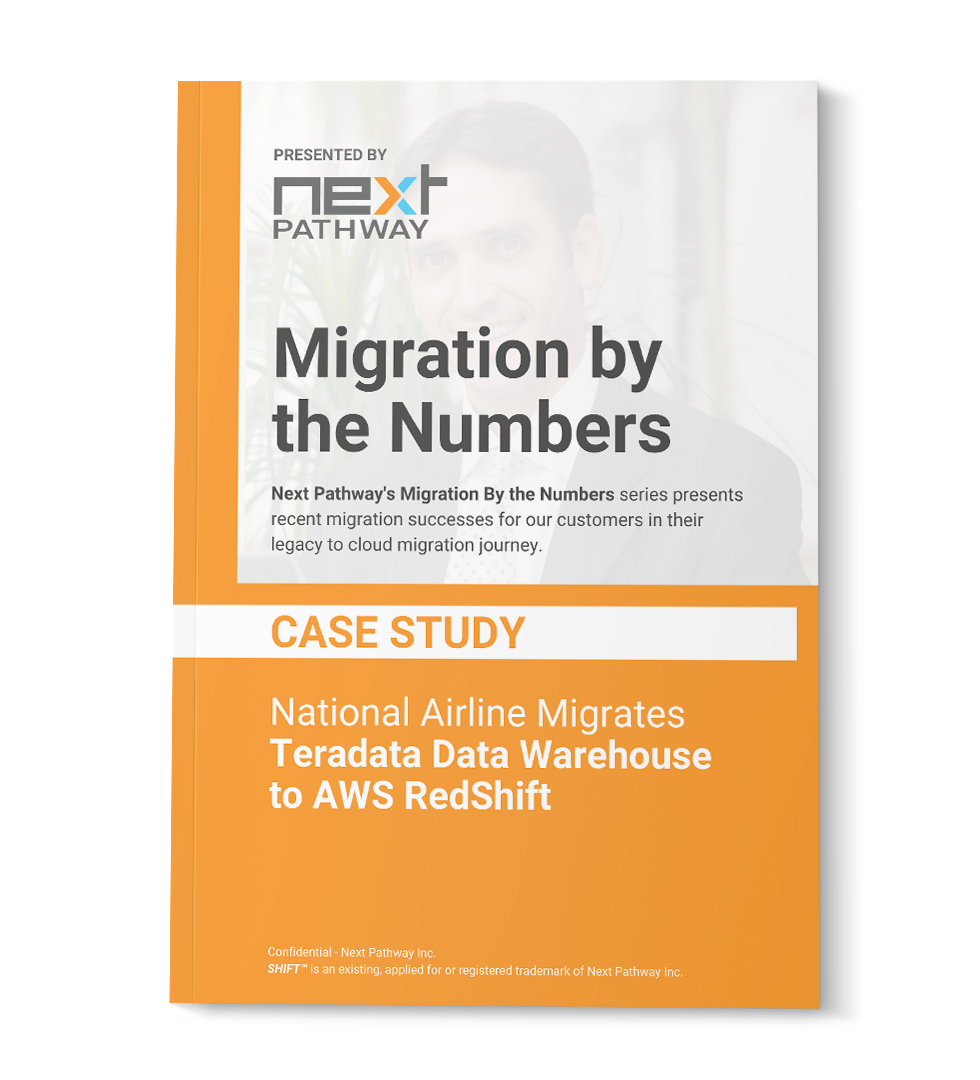 MU_MbN_National Airline Migrates Teradata Data Warehouse to AWS RedShift