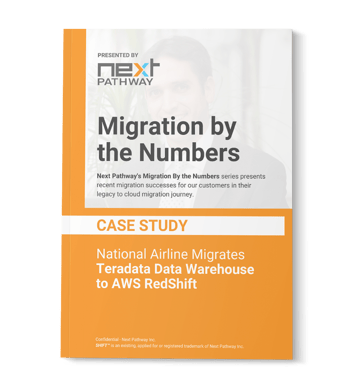MU_MbN_National Airline Migrates Teradata Data Warehouse to AWS RedShift