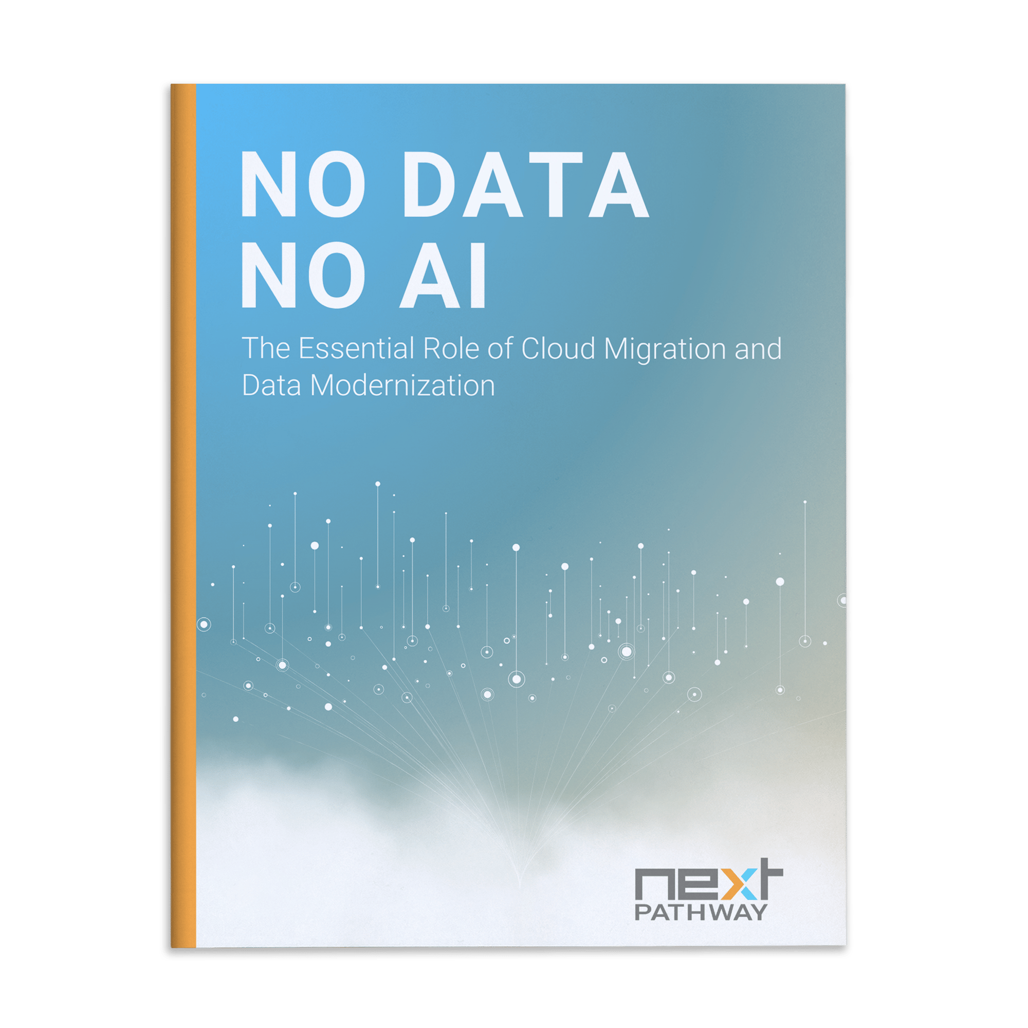 Cover_NO DATA NO AI_The Essential Role of Cloud Migration and Data Modernization_may2024