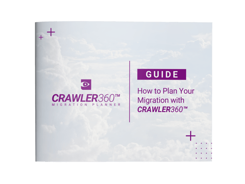 Crawler Migration Planner Crawler Migration Planner
