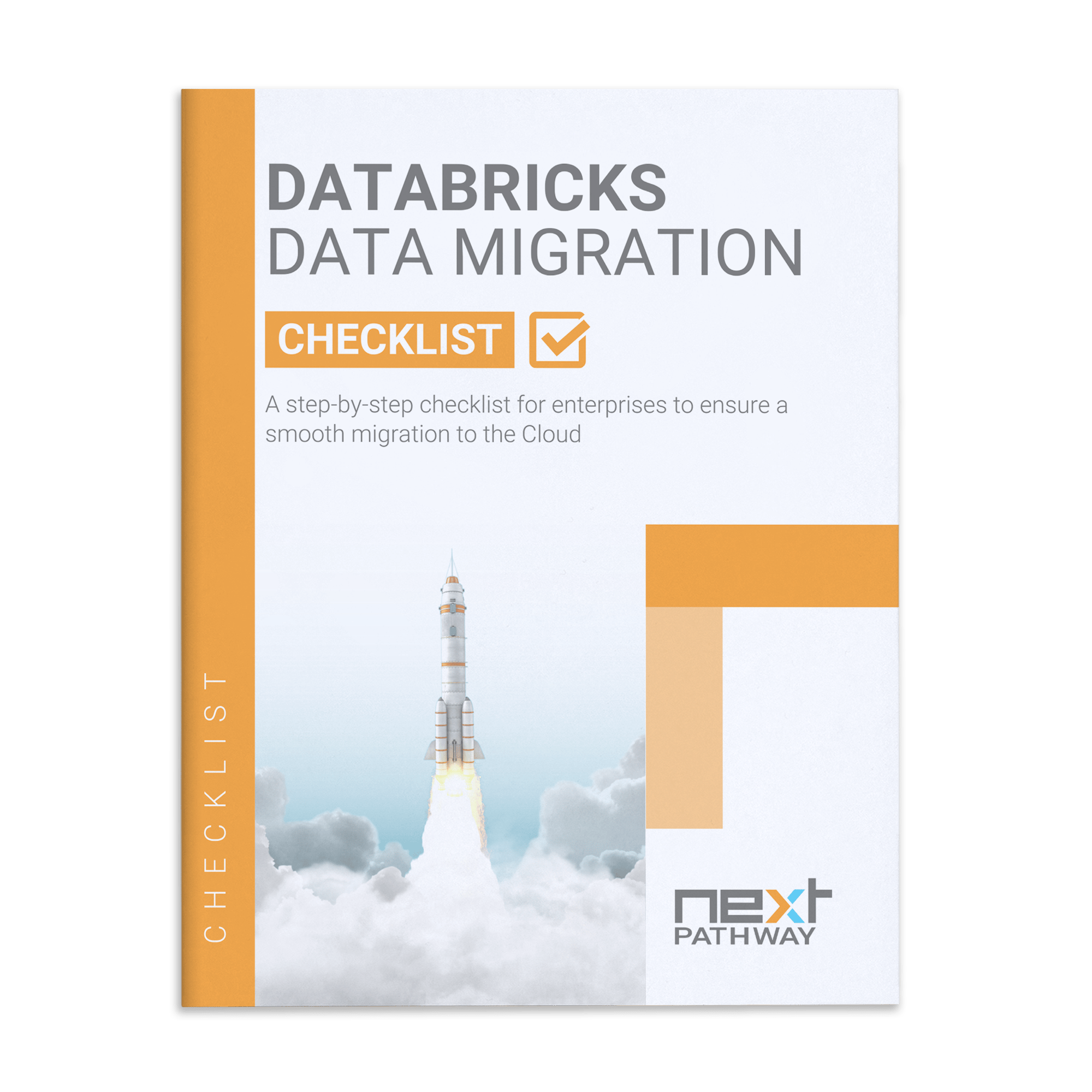 Databricks -  Data Migration Checklist_Mockup 2023