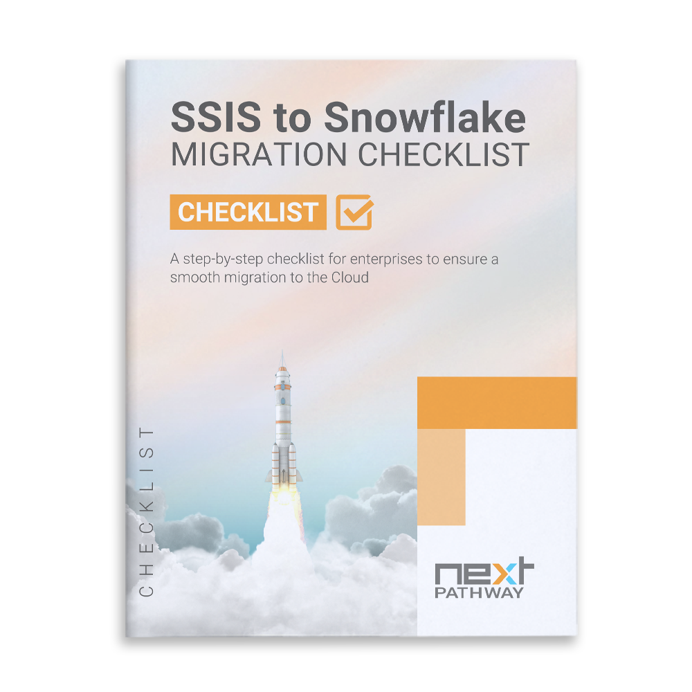 F-COVER - SSIS to Snowflake Migration Checklist