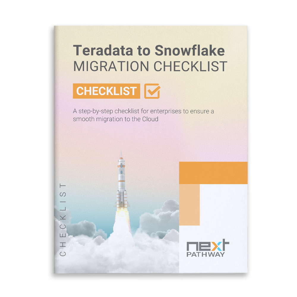 F-COVER - Teradata to Snowflake Migration Checklist