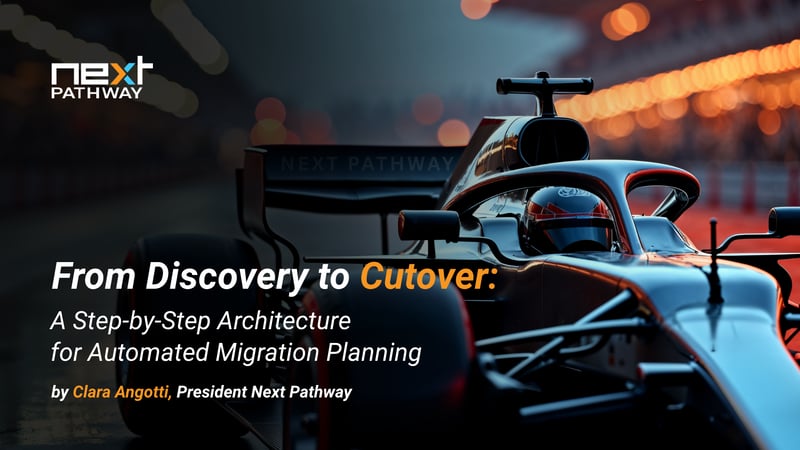From Discovery to Cutover: A Step-by-Step Architecture for Automated Migration Planning