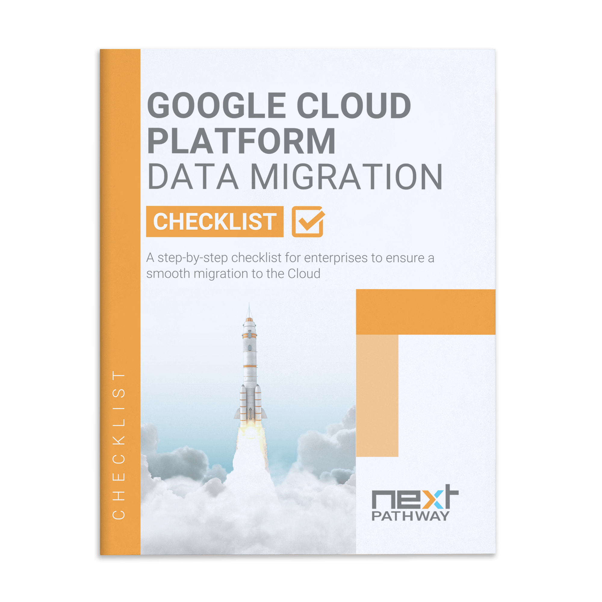 Google Cloud Platform -  Data Migration Checklist_Mockup 2023