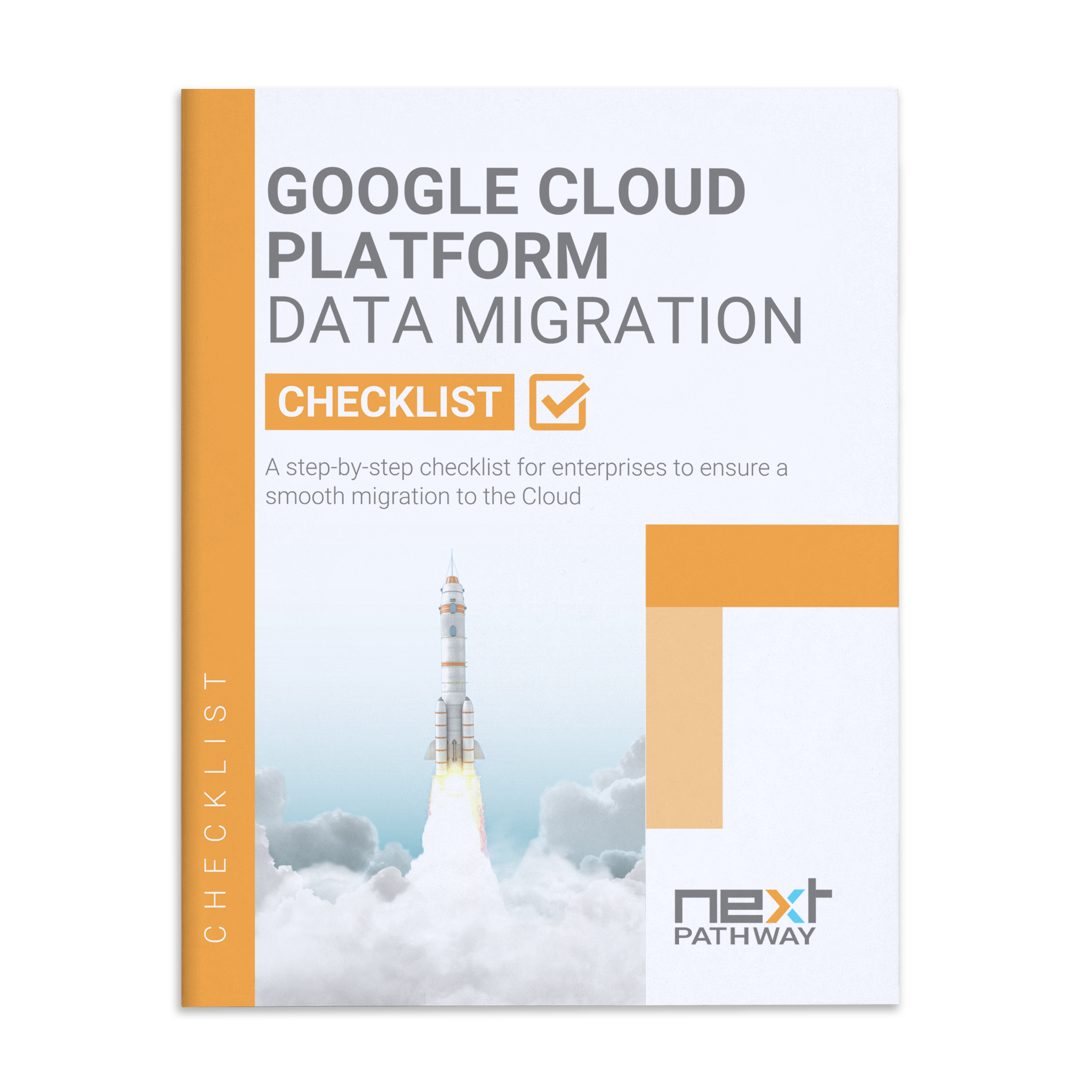 Google Cloud Platform -  Data Migration Checklist_Mockup 2023