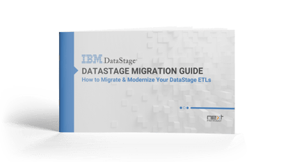 Horizontal Cover_IBM DATASTAGE MigrationGuide Mockup