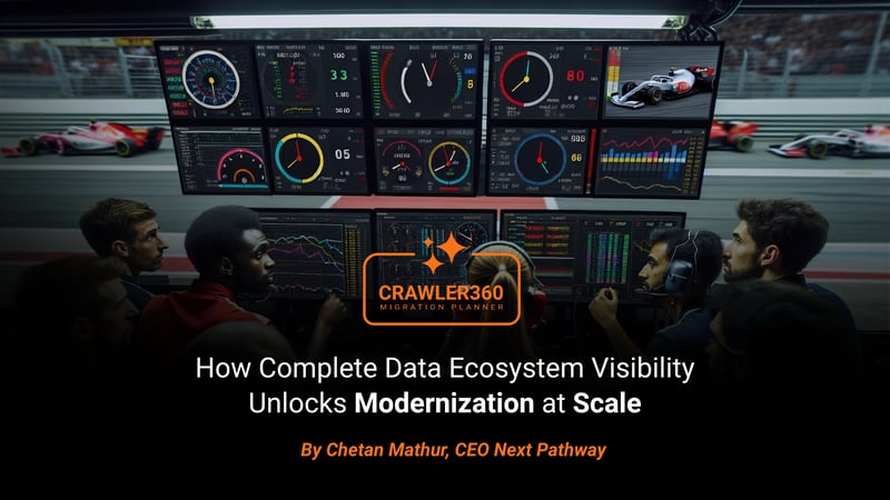 How Complete Data Ecosystem Visibility Unlocks Modernization at Scale