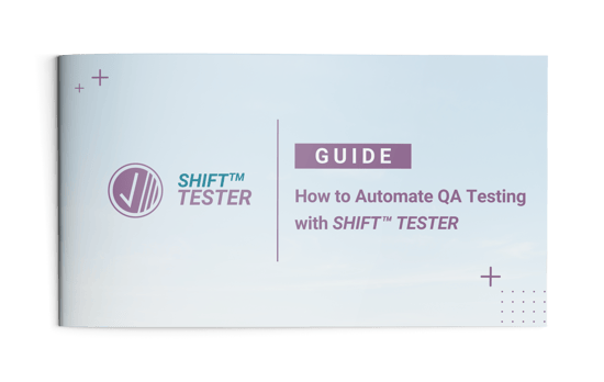 How to Test Your Migration with SHIFT™ TESTER How to Test Your Migration with SHIFT™ TESTER