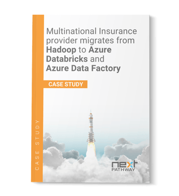 MU_Case Study_Multinational Insurance  provider migrates from Hadoop to Azure Databricks and  Azure Data Factory_October2023
