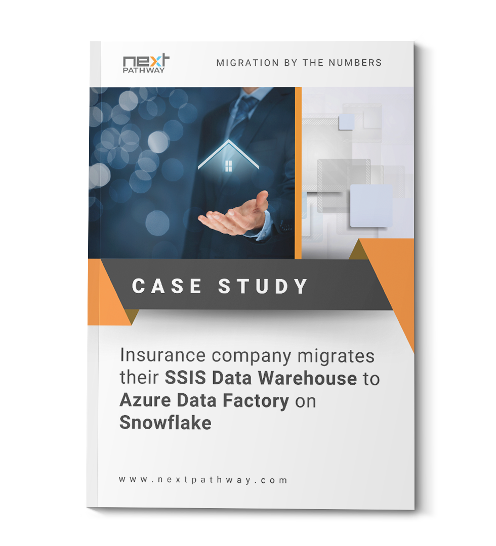 MU_Insurance company migrates their SSIS Data Warehouse to Azure Data Factory on Snowflake-1