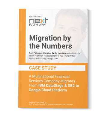 MU_MbN - A multinational financial services company migrates from IBM DataStage & DB2 to Google Cloud Platform _Nov2022