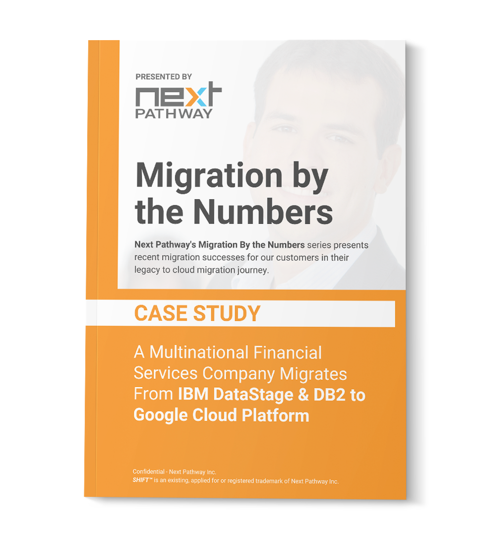 MU_MbN - A multinational financial services company migrates from IBM DataStage & DB2 to Google Cloud Platform _Nov2022