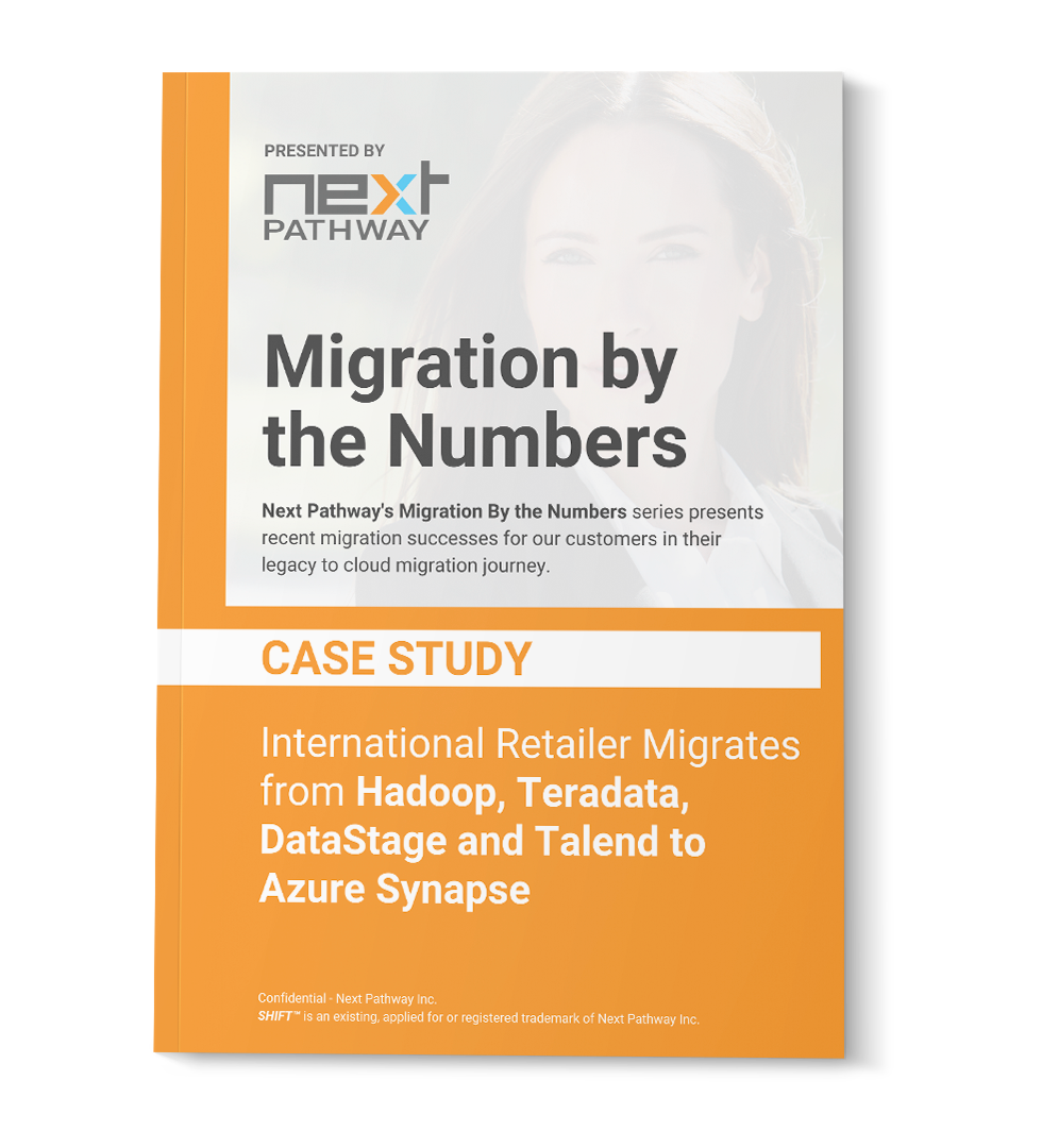 Hadoop to Azure Synapse and Databricks