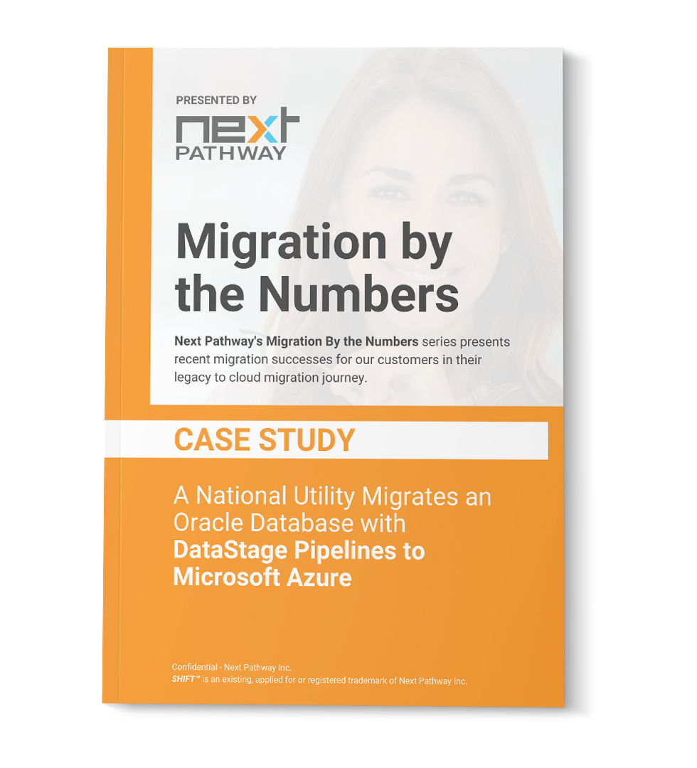 MU_MbN - New_MbN_Case Study_A National Utility Migrates an Oracle Database with DataStage Pipelines to Microsoft Azure_