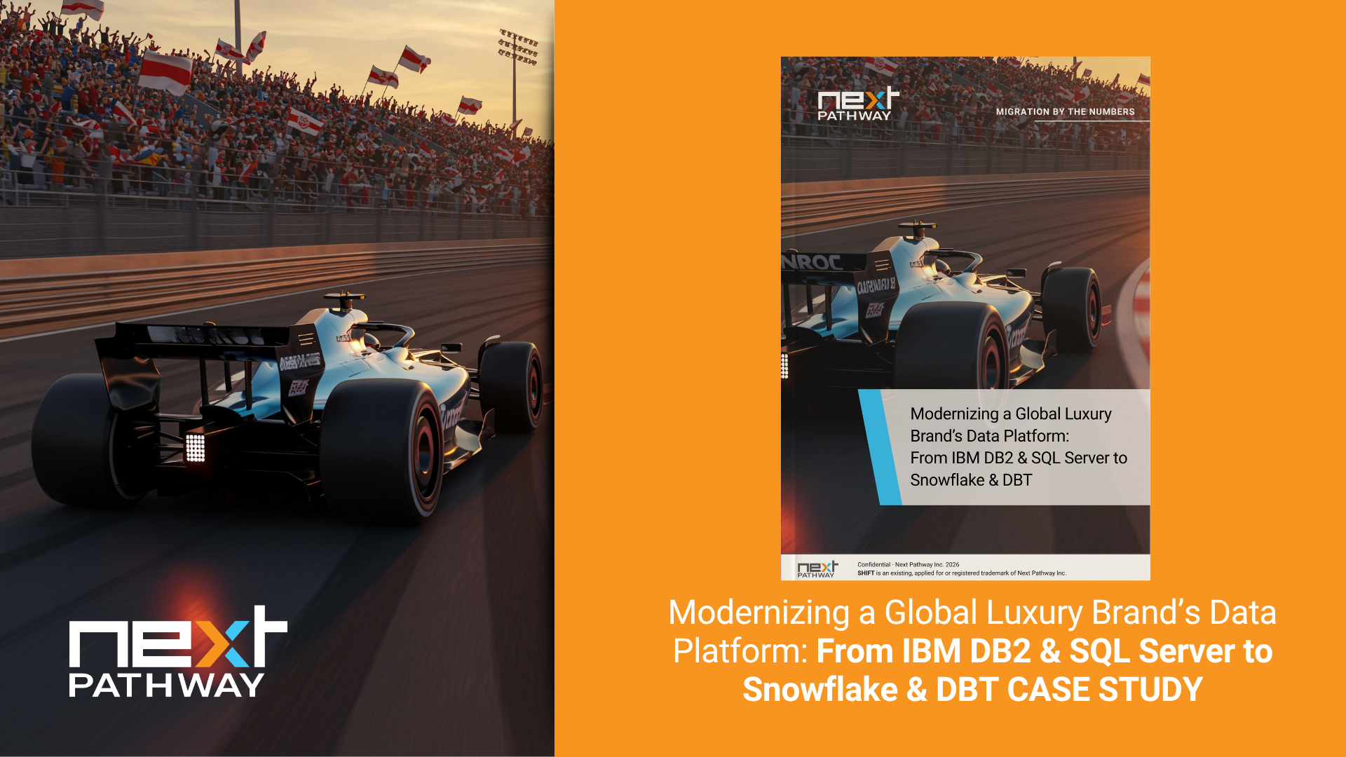Modernizing a Global Luxury Brand’s Data Platform From IBM DB2 & SQL Server to Snowflake & DBT (1)