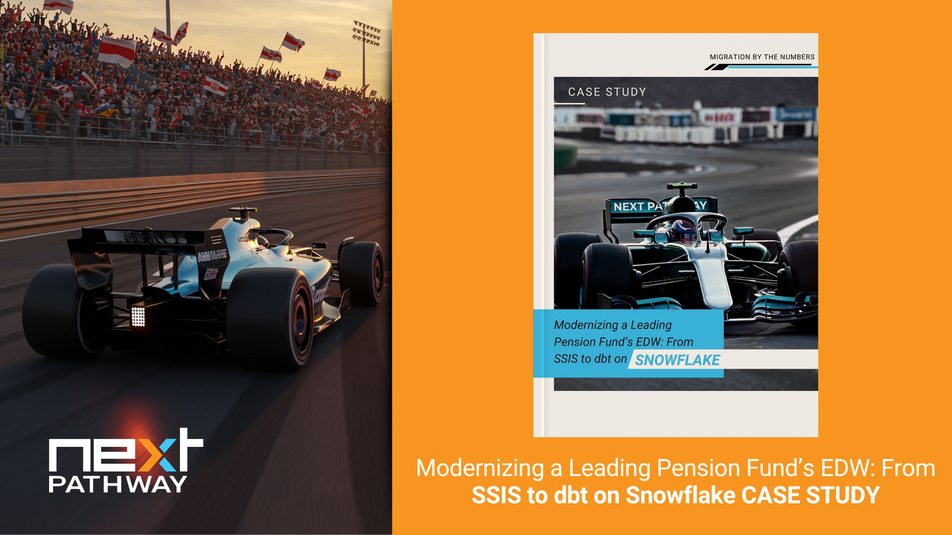 Modernizing a Leading Pension Fund’s EDW From SSIS to dbt on Snowflake-1