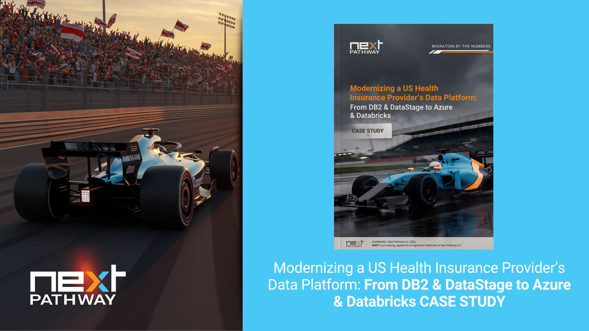 Modernizing a US Health Insurance Provider’s Data Platform From DB2 & DataStage to Azure & Databricks-1