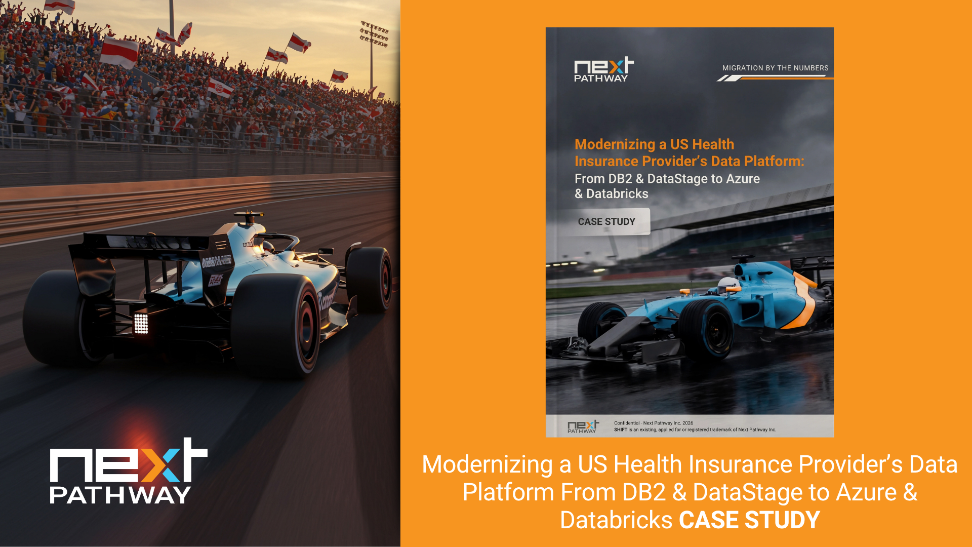 Modernizing a US Health Insurance Provider’s Data Platform From DB2 & DataStage to Azure & Databricks-2