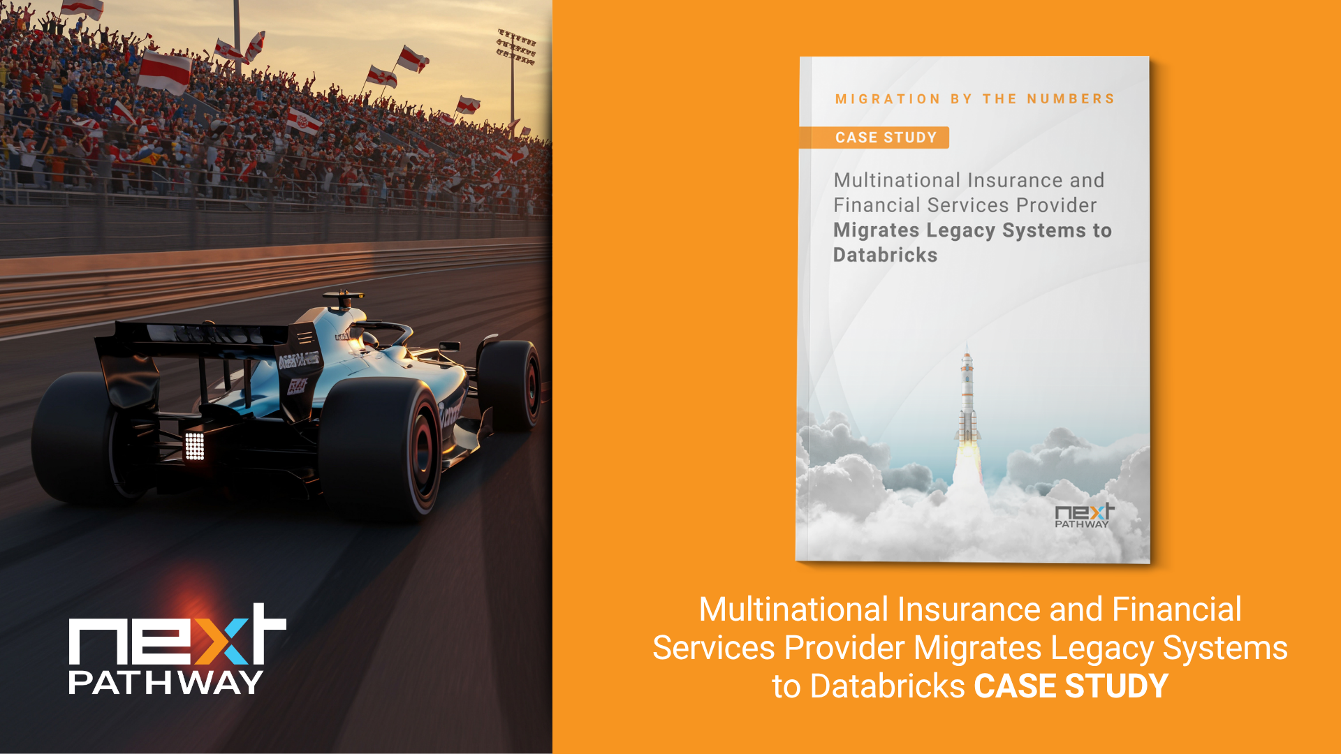Multinational Insurance and Financial Services Provider Migrates Legacy Systems to Databricks