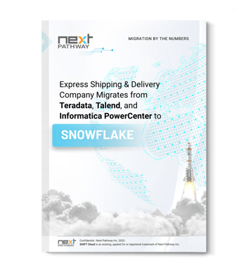 National Insurance Provider Migrates from Oracle and Informatica to (2)