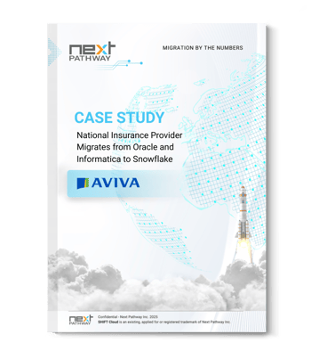 National Insurance Provider Migrates from Oracle and Informatica to Snowflake-1