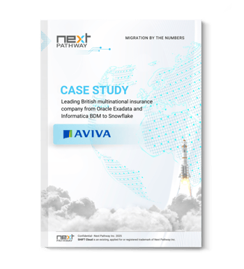 National Insurance Provider Migrates from Oracle and Informatica to Snowflake