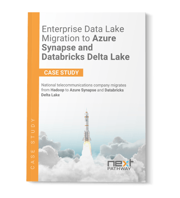 New_MU_MbN - National telecommunications company migrates from Hadoop to Azure Synapse and DataBricks Delta Lake_2023
