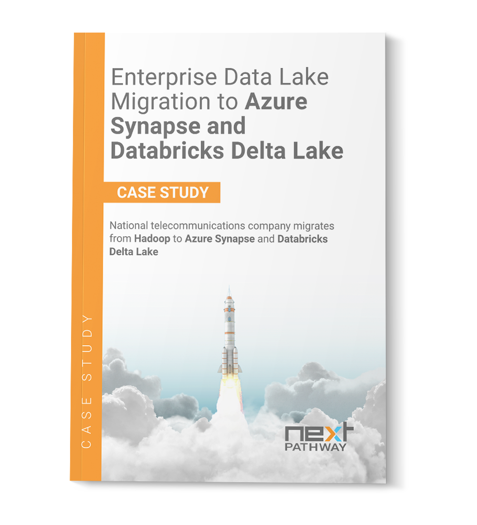 New_MU_MbN - National telecommunications company migrates from Hadoop to Azure Synapse and DataBricks Delta Lake_2023