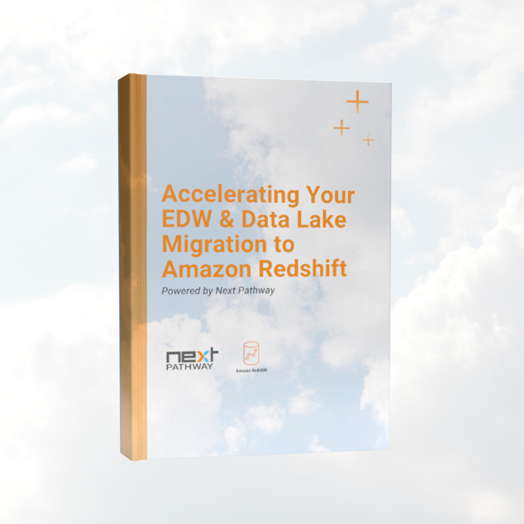 Pop-up - Amazon Redshift Guide