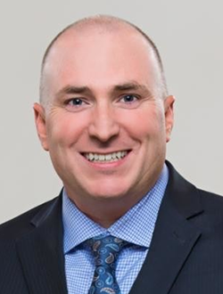 Richard Bishop, Chief Financial Officer