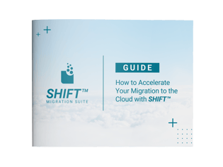 Shift Migration Suite Guide Shift Migration Suite Guide
