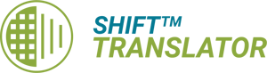 SHIFT™ Translator