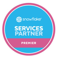 Snowflake Services Partner Premier3 Snowflake Services Partner Premier3