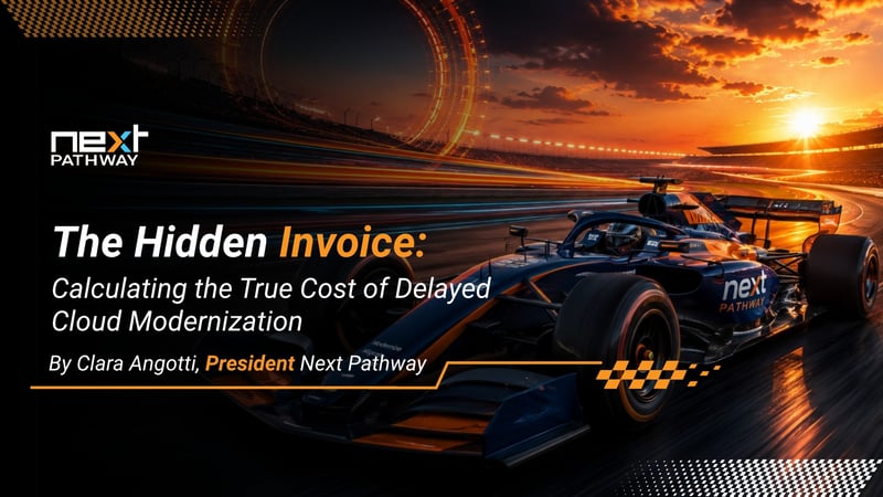 The Hidden Invoice: Calculating the True Cost of Delayed Cloud Modernization