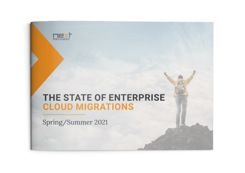 The State of Enterprise Cloud Migrations Spring/Summer 2021