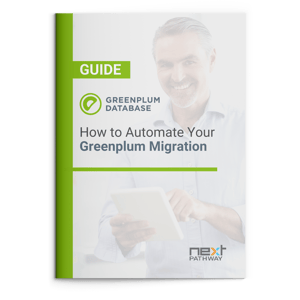 Greenplum Migration Guide Greenplum Migration Guide