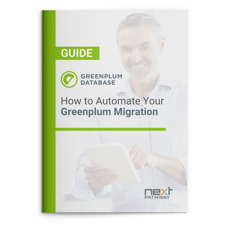 How to Automate Your Greenplum Migration